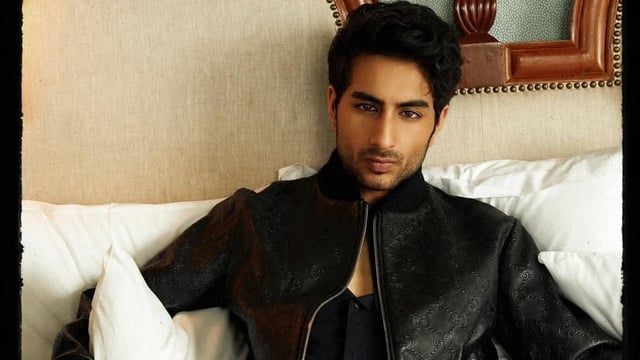 Ibrahim Ali Khan mentions in a new advertisement that perfection is 'overrated'. 