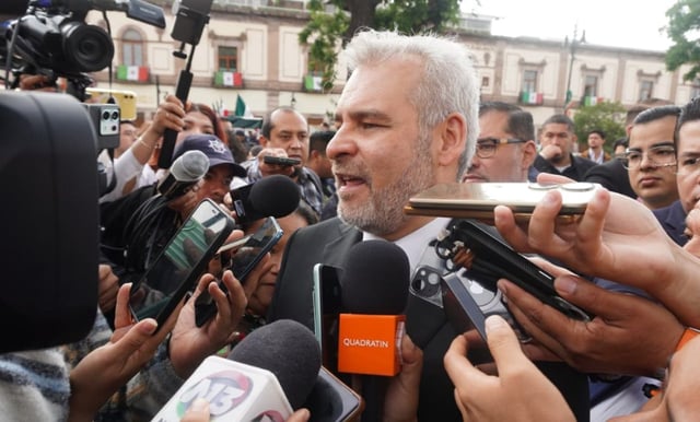 Se investigará a todos los funcionarios de Jiquilpan: Ramírez Bedolla