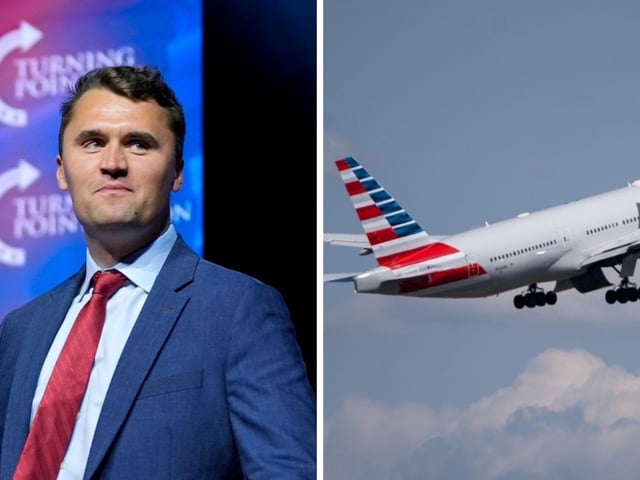 Charlie Kirk