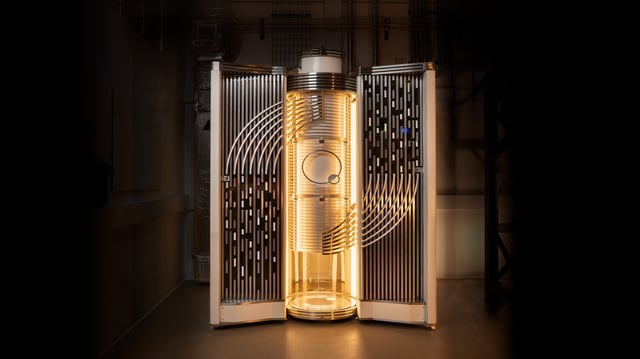 The first full-stack quantum computer delivered by Quantum Motion.