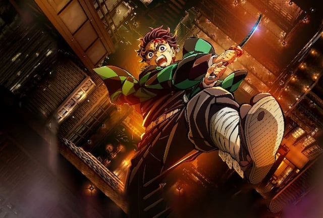 "Demon Slayer" es uno de los animes shonen más populares que han salido en la última década. (Foto: Crunchyroll)