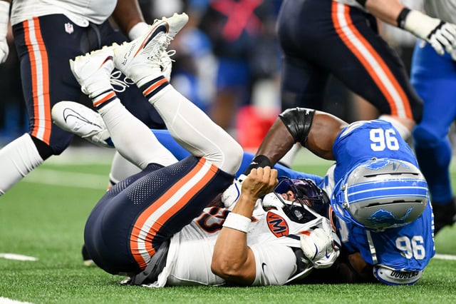 Will Caleb Williams and the Chicago Bears beat the Dallas Cowboys on Sunday? NFL Week 3 predictions, picks, odds preview the game.