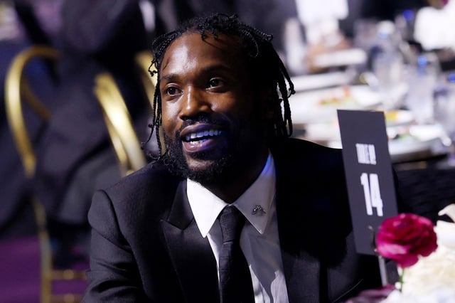 Meek Mill at the Michael Rubin REFORM Alliance Casino Night Event on Sept. 13, 2025 in Atlantic City, N.J.