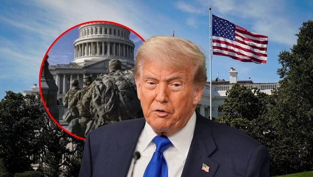 Conflicto entre el gobierno federal y Washington D.C. por el control policial y la aplicación de leyes de inmigración