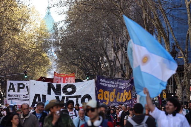Las universidades y las provincias, en la mira de la Casa Rosada