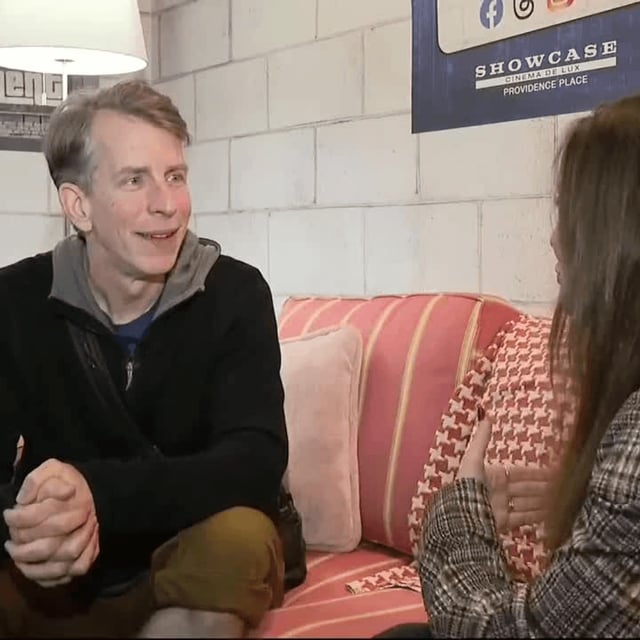 NBC 10 Reporter Molly Levine sat down with Michael Townsend, one of the mall apartment occupants, and asked him if he thinks the mall has changed much. (WJAR)