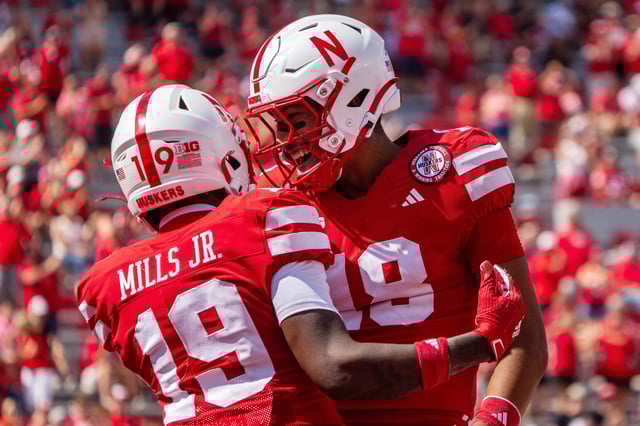 Will Cayden Echternach and Nebraska beat Michigan on Saturday? College football Week 4 picks, predictions, odds preview the Big Ten game.