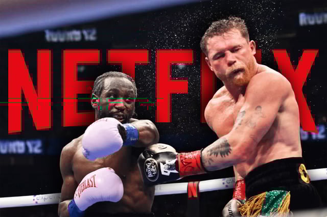 El triunfo de Crawford sobre ‘Canelo’ no solo sacudió el ring: también impuso cifras históricas en streaming, taquilla y redes sociales. (Foto: Especial GH)