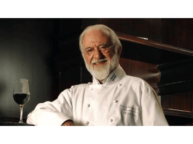 Murió el chef Ramiro Rodríguez Pardo, ícono de la gastronomía argentina y compañero del Gato Dumas.