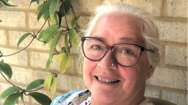Nafisa Ali was diagnosed with stage 3 peritoneal and ovarian cancer in November 2018. 
