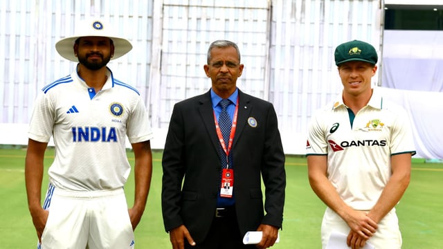 India A Vs Australia A, 1st Unofficial Test LIVE Score: Konstas-Kellaway Bring Up 50-Run Partnership