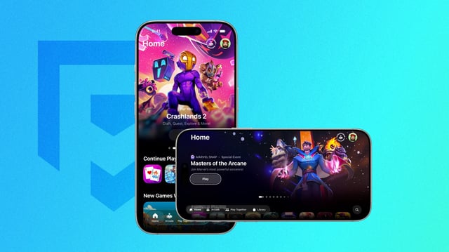 How the iPhone's new Games app could make Apple Arcade worth getting