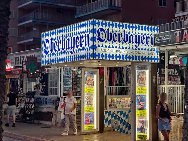 Kult-Lokal "Oberbayern":  Mallorca bleibt beliebtes Reiseziel, doch es kommen weniger Deutsche 
