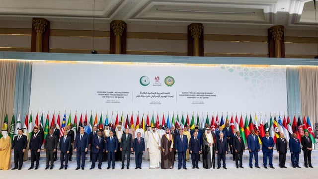 Meet the 57 Members of the Organisation of Islamic Cooperation
