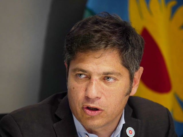 POLITICA
AXEL KICILLOF
fotos Martín Bonetto - FTP CLARIN BON08941.JPG Z