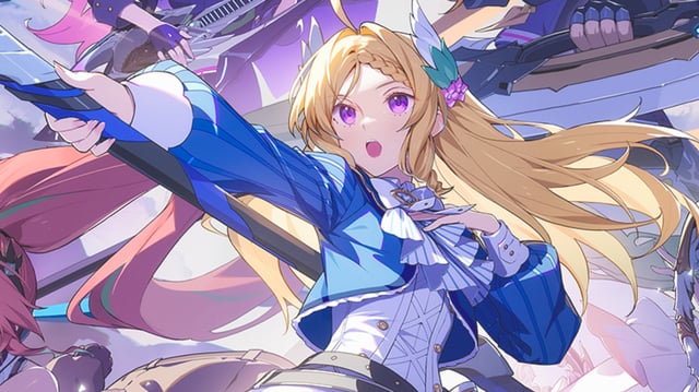 Bandai's canceled anime MMO Blue Protocol gets launch date; it's officially back