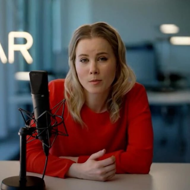 Julia Ruhs präsentiert die NDR-Reportage "Klar"