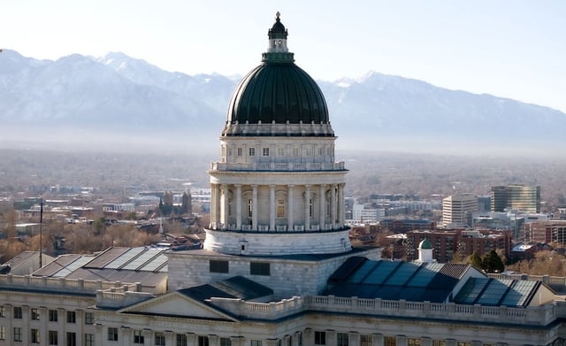 Utah's Supreme Court on Monday denied a request from state lawmakers' to pause a lower court's order on the redistricting case, meaning plans to redraw the state's four congressional districts by Nov. 10 will move forward.