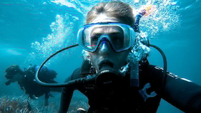 Scuba Diver