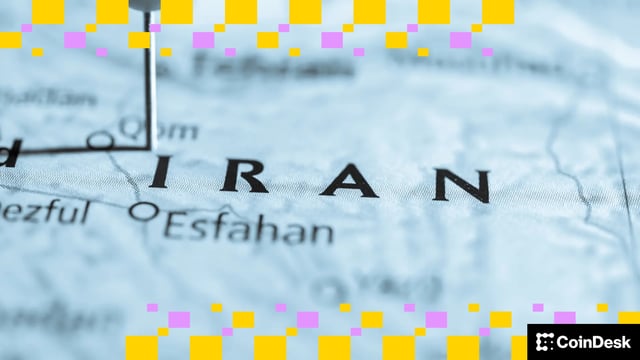 Israel claims iran's revolutionary guard holds $1.5b in stablecoins
