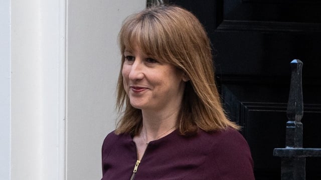 The findings deal a blow to Rachel Reeves as she tries to bolster the economy