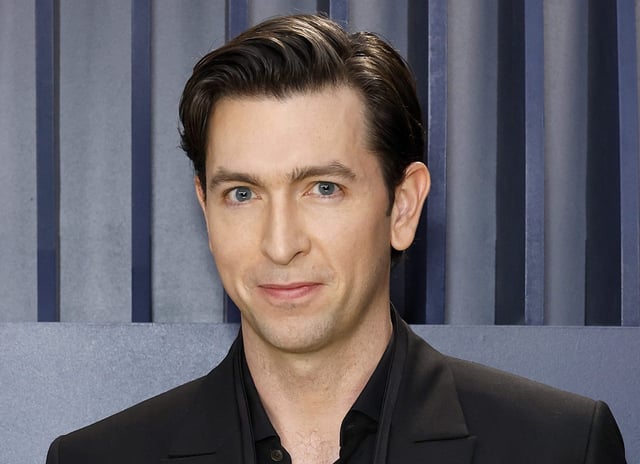 LOS ANGELES, CALIFORNIA - FEBRUARY 24: Nicholas Braun attends the 30th Annual Screen Actors Guild Awards at Shrine Auditorium and Expo Hall on February 24, 2024 in Los Angeles, California. (Photo by Frazer Harrison/Getty Images)
