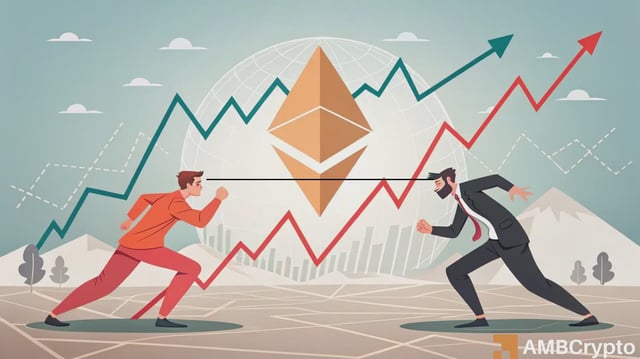 Ethereum’s calmest month yet – THESE signals show why traders are in wait mode
