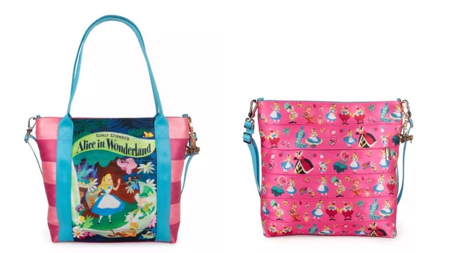 Alice in Wonderland Harveys Collection