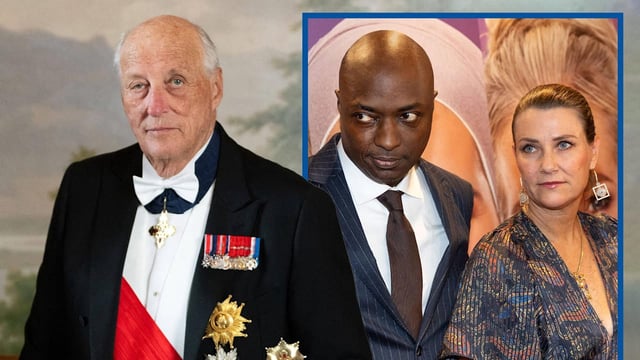 Oslo – Es ist das Pendant zur Netflix-Abrechnung von Harry und Meghan! Beim US-Streamin...