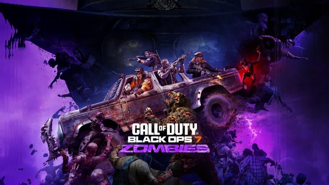 Call of Duty 7 Zombies