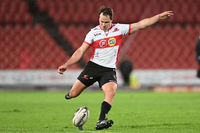 New signing Chris Smith has performed excellently since joining the Lions. Picture: Lefty Shivambu/Gallo Images