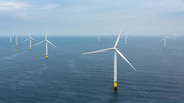 Siemens Gamesa will provide 35 wind turbines for Taiwan's Formosa 4 offshore wind project.