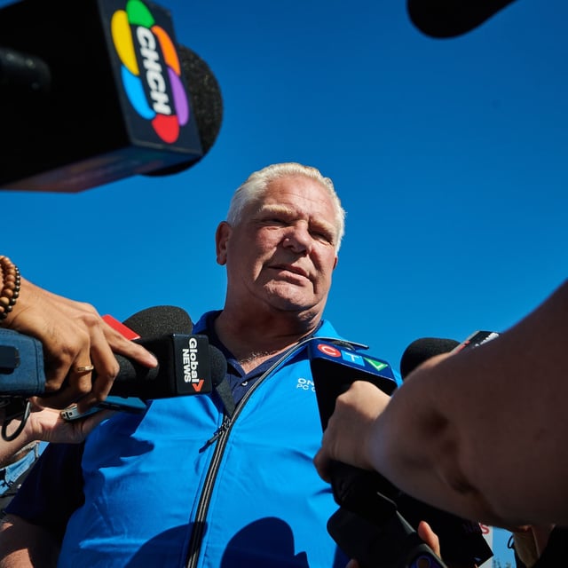 Ontario Premier Doug Ford believes Mark Carney will include the Highway 401 tunnel among the major projects the federal government intends to fast-track.