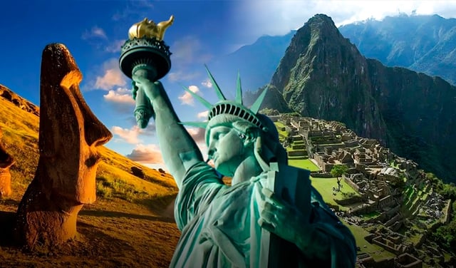 Los 8 finalistas que casi fueron una de las 7 maravillas del mundo: ¿podrían sustituir a Machu Picchu si pierde su título?