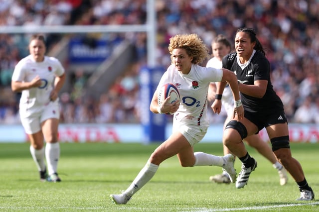 Women's Rugby World Cup fixtures