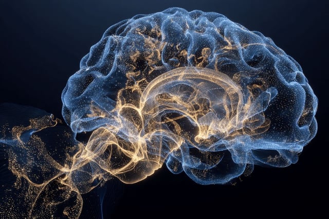 The study shows that the transition between them is continuous, and prioritizing one or the other depends solely on the strength of synaptic connections between neurons in the circuit. Credit: Neuroscience News