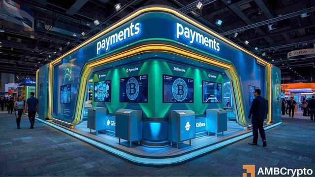 PayPal expands crypto P2P to include BTC, ETH, and stablecoins 
