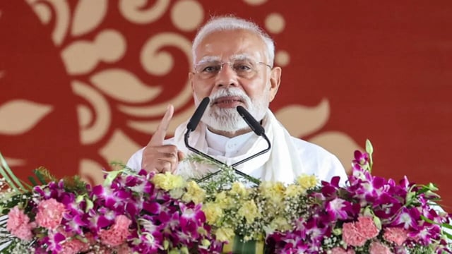 PM Modi