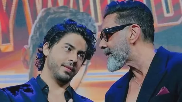 Bobby Deol will soon be seen in Aryan Khan’s debut directorial, The Ba**ds of Bollywood.
