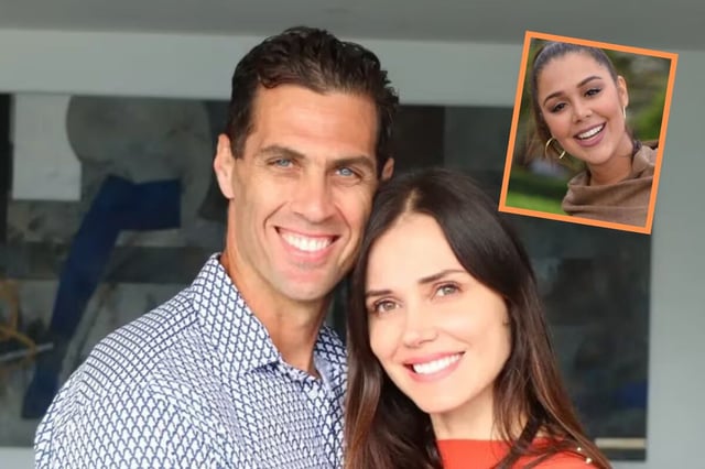 La Chama recordó que Gustavo Salcedo le tiraba maíz por redes sociales. (Redes sociales)
