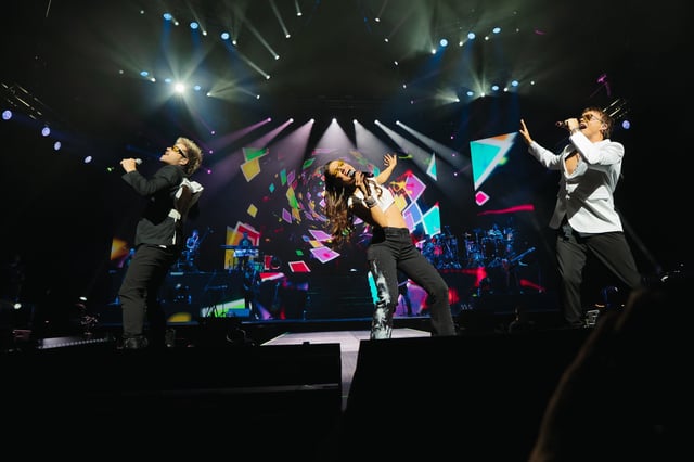 Erreway en Buenos Aires. Foto: prensa.