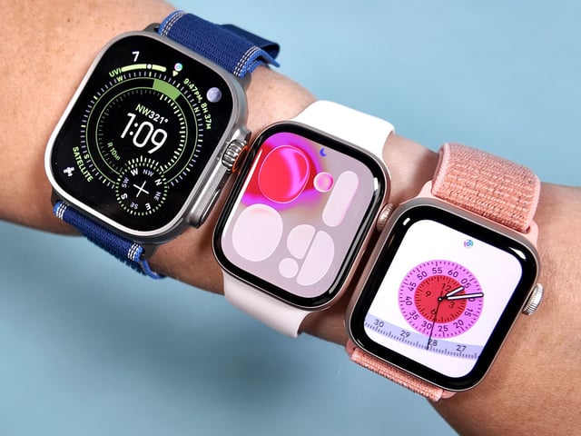 Apple Watch Ultra 3, Apple Watch Series 11, Apple Watch SE 3