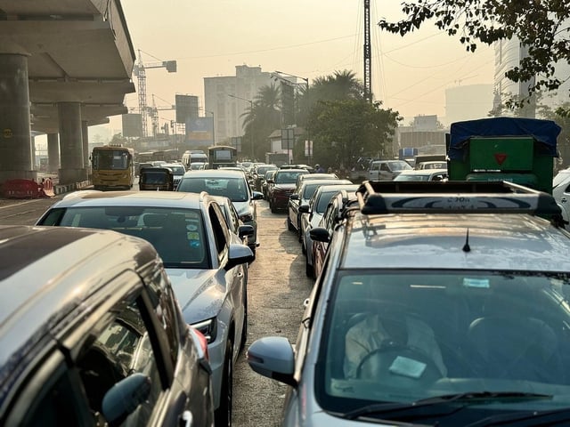 BKC Traffic
