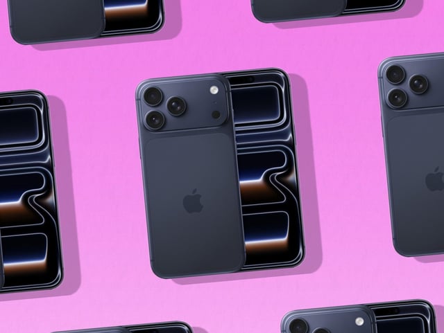 Dieser Vertrag mit dem iPhone 17 Pro Max bietet das Top-Handy mit unbegrenztem Datenvolumen.