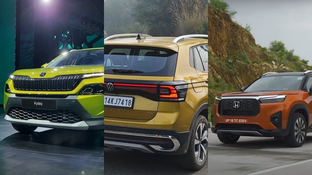 If you are interested in purchasing an SUV this festive season, here is a guide to the safest options under ₹12 lakh