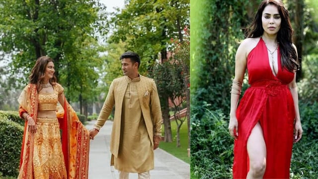 Sangram Singh and Payal Rohatgi | Image: Instagram