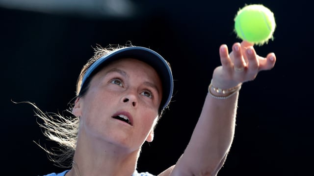Tatjana Maria ist in Seoul ausgeschieden