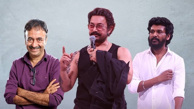 Aamir Khan's movies with Lokesh Kanagaraj and Rajkumar Hirani have reportedly been shelved | Image: Republic