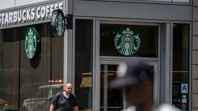 Starbucks is facing backlash after a barista refused to write Charlie Kirk's name on a coffee cup.