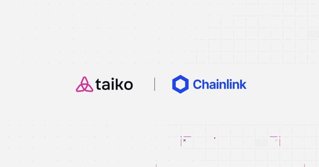 Chainlink launches Data Streams as official oracle infrastructure on Taiko Alethia